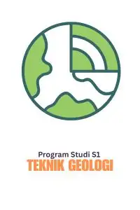S1 - TEKNIK GEOLOGI